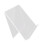 Clear Bookshelf Organizer Magazine Stand-A5 medium size witho 1