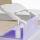 Double Hole Paper Puncher Tool 5 Sheets Capacity Heavy-Blue 6