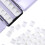 Pack Of 50 Empty Watercolor Paint Box Portable Empty Half-2ml 6