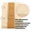 Multipurpose Linen Fabric Sketchbook Foldable Fabric Notebook 7