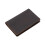 Leather Cover Notebook Meeting Notebook Pocket Notebook-Coffee 1