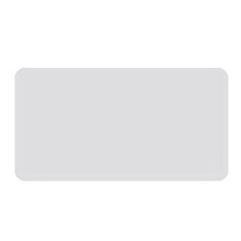 Office Desk Protector Pad Water Resistant Leather-Light gray