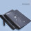 6 stuks bestand mouwen waterbestendige documentbeschermer map 6