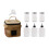 Mini bouteille de condiments, conteneur de condiments,-UN 1