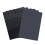 6Pcs Letter Size File Sleeves Document Folder with Side Open 1