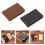 Writing Notepads Journal Notebook Meeting Notebook-brown 6