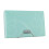 A6 B6 Accordions File Folder Document Organiser-Light blue B6 1