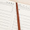 Office Work Planner Schedule Notebook-A7  Fog blue 2