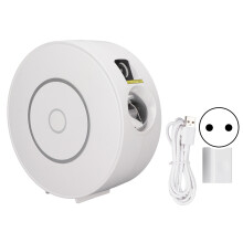 Aura Light Galaxy Projector LED Nebula Verlichting WiFi App Bediening Nachtlampje Spraakbediening 360 graden draaibaar Ruimtedekking