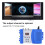 Ενισχυτής σήματος, διαμορφωτής HDMI, μετατροπέας RF για τηλεοράσεις PAL NTSC, 8