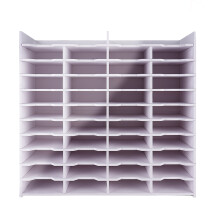 Supports de tampons encreurs, support de rangement de marqueurs,