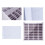 Supports de tampons encreurs, support de rangement de marqueurs, 4