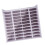Desktop Storage Box Desk Organizer With Marker Storage And Stamp 1