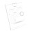 Fitness Reading Meal Tracking Journal  60 Sheets-DAILY DEVOTION 1