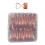 30 Pcs Heart Shape Binder Clips Foldback Clips Document-Love 1
