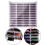 Desktop Storage Box Desk Organizer With Marker Storage And Stamp 2