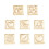 Fruit Pattern Wax Stamp Head, Novelty Fruit Pattern Wax Seal-C 2