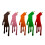 Unique Melting Bookmarks Summer Theme Silicone Non Slip-Coffee 3