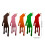 Unique Melting Bookmarks Summer Theme Silicone Non Slip-Coffee 2