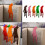 Unique Melting Bookmarks Summer Theme Silicone Non Slip-Coffee 4