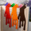 Unique Melting Bookmarks Summer Theme Silicone Non Slip-Coffee 5