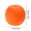 6Pcs Artificial Fruit Photography Props for Party-Lime 2