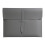 Leather File Folder Document Organiser Pouches File-Grey 1