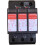 Surge Protector 750V ThreePhase with Visual Indicator PC Flame Retardant Long Service Life 5