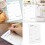 Bloc-notes professionnel pour-PLAN QUOTIDIEN bai fen 2