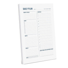 Professional Daily Planner Fitness Meal Tracking-DAILY PLAN