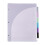 Expanding Folder Water Resistant 6 Pockets Sorting-31.5x25CM 1