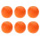 Fruit Realistic Plastic Fruit Plastic Fruit-Orange A 1
