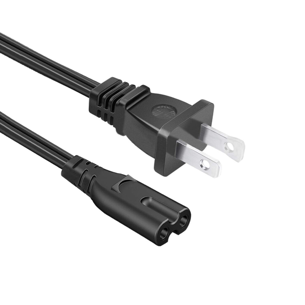 8.2Ft Durable 2Prong Ac Cable Replacement Power Cord For Jbl Partybox 100 Bluetooth Speaker 9001264041533