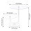 Modern Acrylic Cake Rack for Presentation 2 Tierd-10 inches 4
