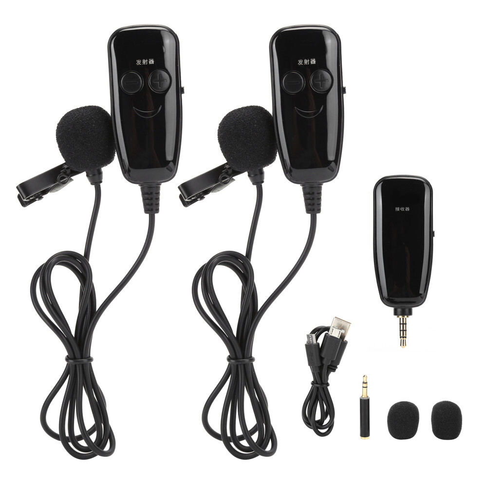 Wireless Microphone Headset For Fitness Instructor Teaching Uhf Wireless Headset Mic System Clearer Sound Quality Anti Howling Noise Reduction With 9420858917267