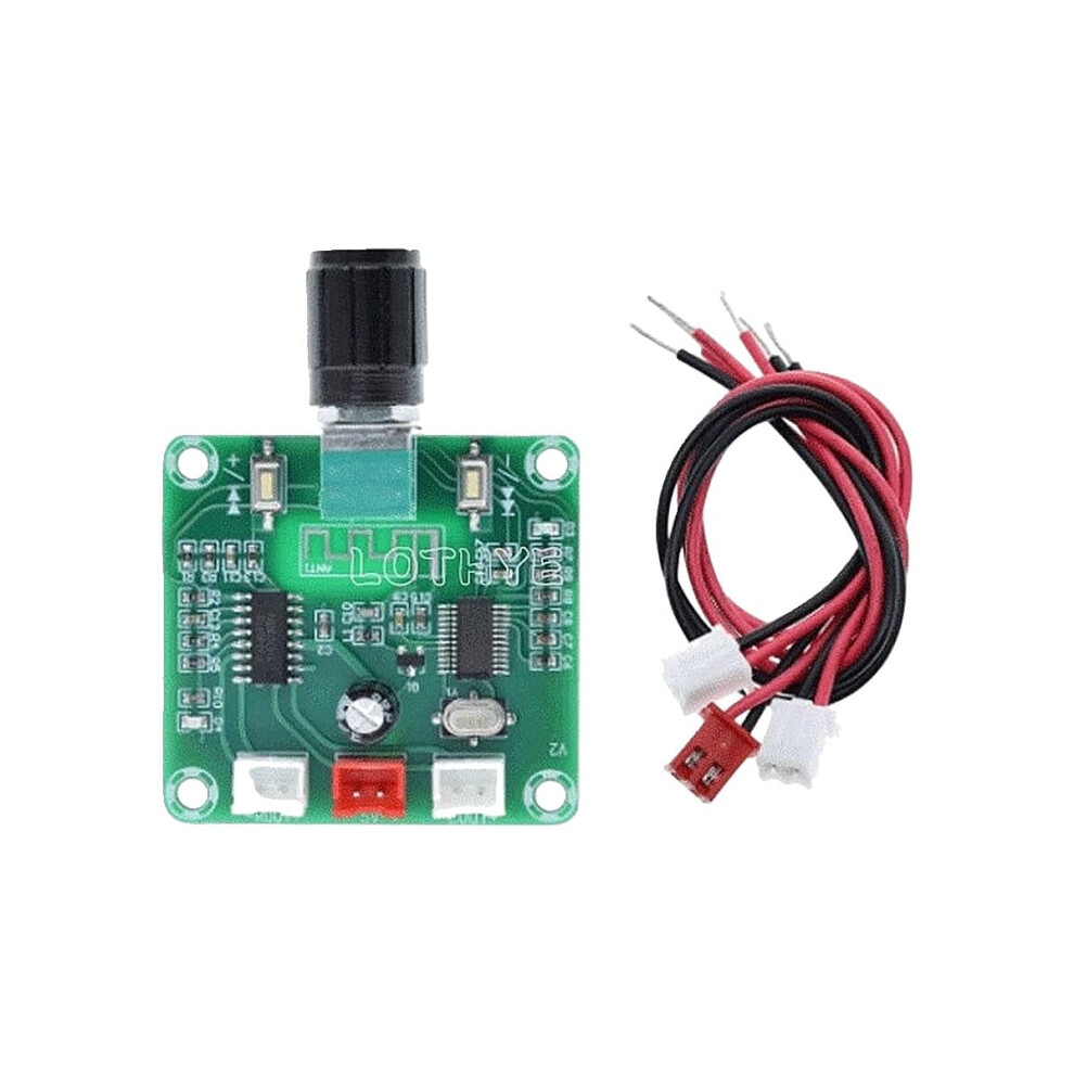 Bluetooth 5.0 Stereo Audio Amplifier Pam8403 5W+5W Dual Channel With Volume Control For Speakers 9001264041441