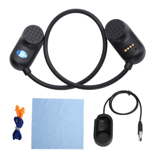 Ακουστικά Bluetooth ανοιχτού τύπου με τσιπ χαμηλής καθυστέρησης και IPX8 αντοχή στο