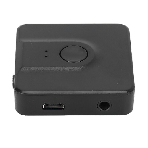 Προσαρμογέας Bluetooth AptX LL για ακουστικά, ασύρματος πομπός Bluetooth με τσιπ και δέκτη με 2