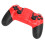 Direkt spielbarer, kabelloser Gamecontroller mit Bluetooth-Gamepad, Joysticks, benutzerdefinierter Programmierfunktion und Mausmodus mit 6