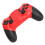 Direkt spielbarer, kabelloser Gamecontroller mit Bluetooth-Gamepad, Joysticks, benutzerdefinierter Programmierfunktion und Mausmodus mit 7