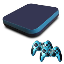 Next Generation TV Box 2025, 4K UHD en 3D-gaming mogelijk met spraakassistent, goede kwaliteit, goede kwaliteit, goede kwaliteit, goede kwaliteit,