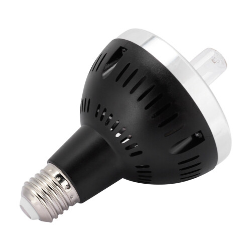 Λάμπα LED απολύμανσης UV C, υψηλής φωτεινότητας λευκό φως ημέρας με υποδοχή E27 για 1