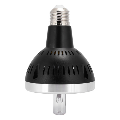 Λάμπα LED απολύμανσης UV C, υψηλής φωτεινότητας λευκό φως ημέρας με υποδοχή E27 για 2