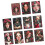 30Pcs/Set Antique Paper Sheets-The times are popula 1