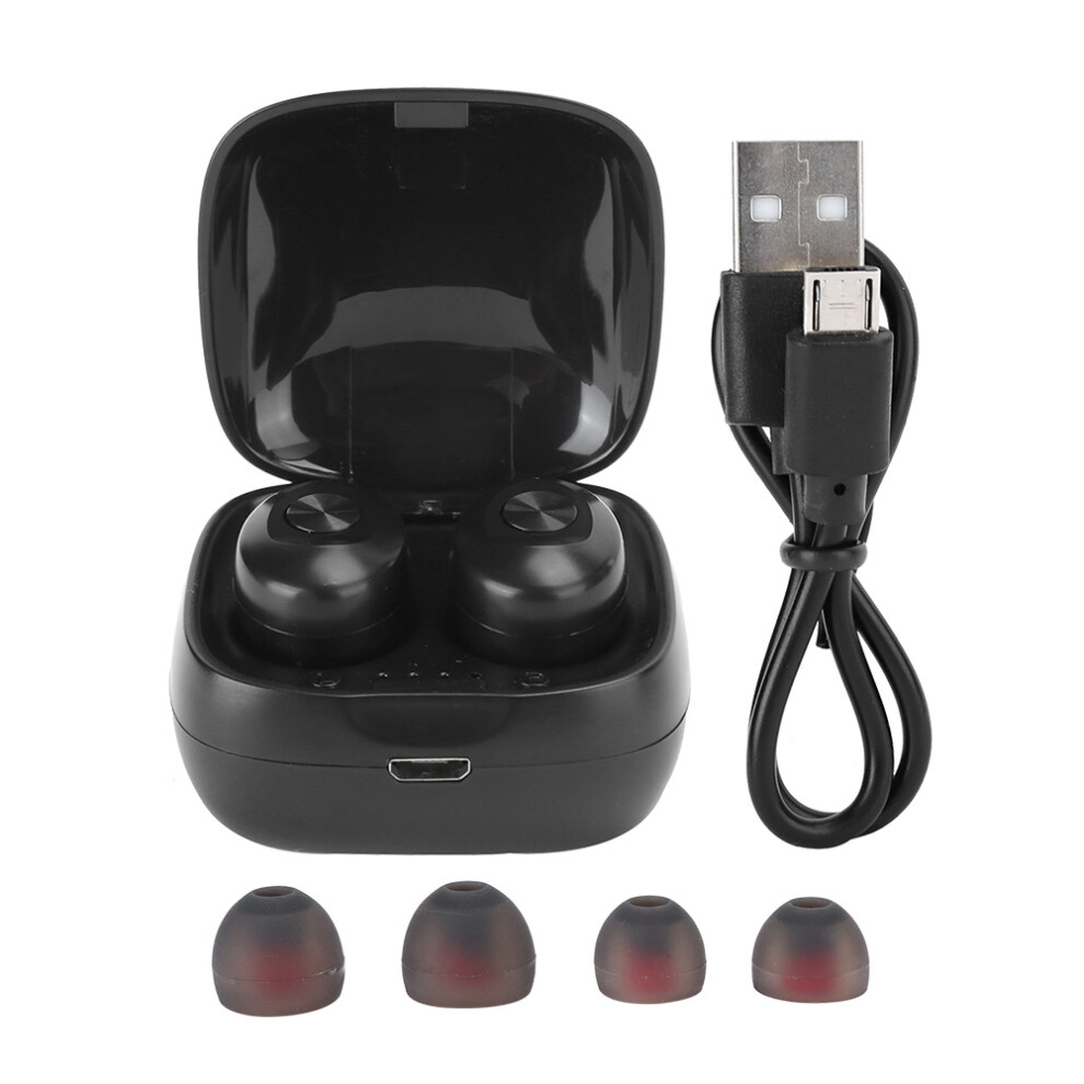 Compact Wireless Earbuds With Hifi Sound,Deep Bass Stereo Sound Bluetooth Earbuds For Android And Ios Devices, Good Quality, Good Quality, Durable 9420858045656