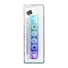 2 in 1 dubbele kop correctietape scrapbooking tape-3