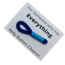 Navels Cleaning Brush Handy Cleaning Tool Convenient Brushes-A