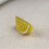 Realistic Fruit Artificial Lemon Block Fake Fruit-Orange 5