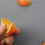 Realistic Fruit Artificial Lemon Block Fake Fruit-Orange 7