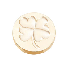 Clovers Wax Seal Stamp Brass Fruit Plant Series Sealing Wax-H